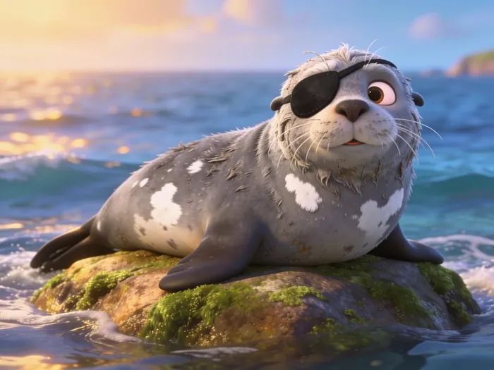Nelson the sea captain