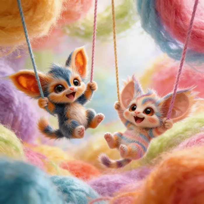 Snizzle and Fizzle