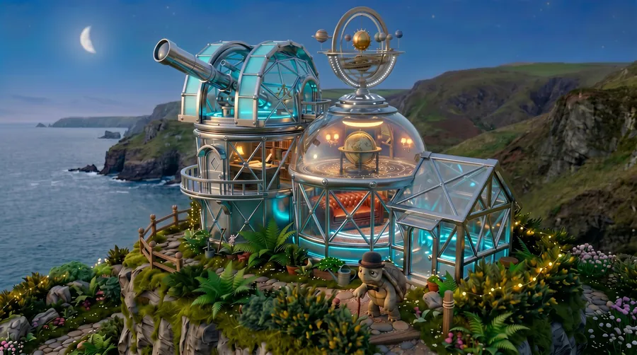 The observatory