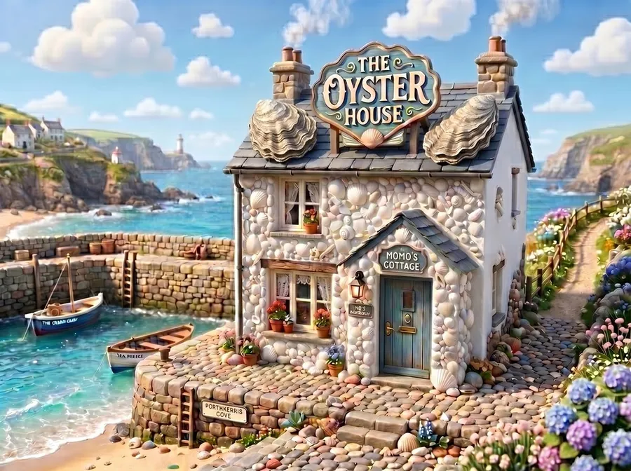 The oyster house